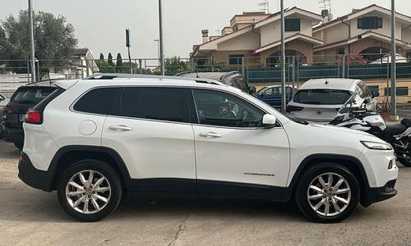 Jeep Cherokee 2.0 Mj...