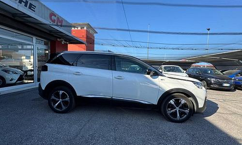 Peugeot 5008 Bluehdi...