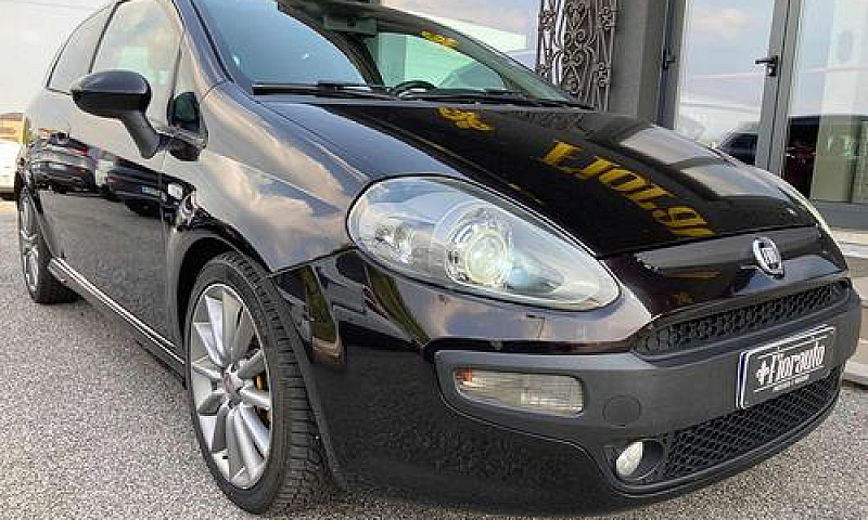 Fiat Punto Evo 1.3Mj...