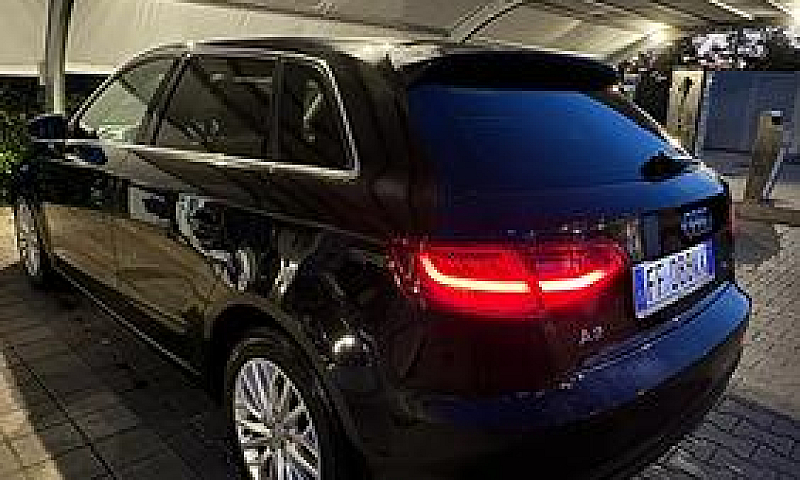 Audi A3...