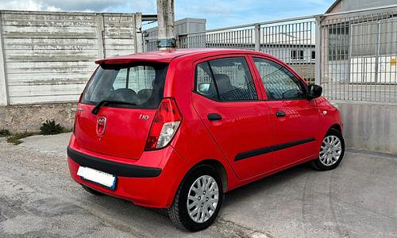 Hyundai I10 1.2 Benz...