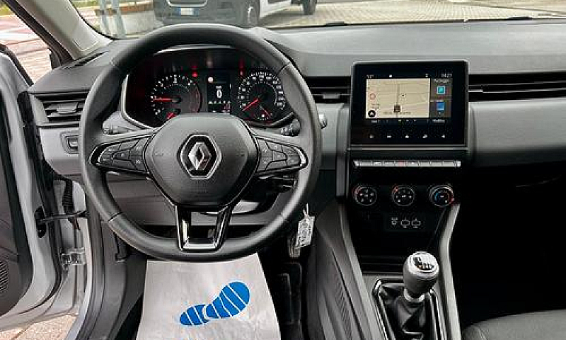 Renault Clio Blue Dc...