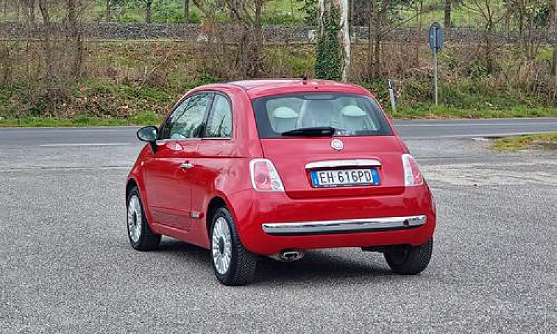 Fiat 500 1.2 Pop 201...