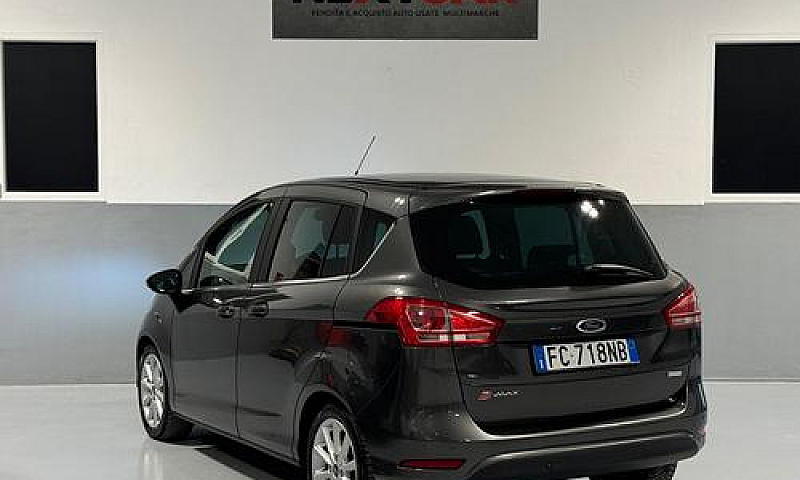 Ford B-Max 1.0 Benzi...