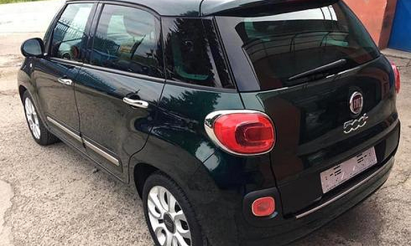 Fiat 500L 1.6 Multij...