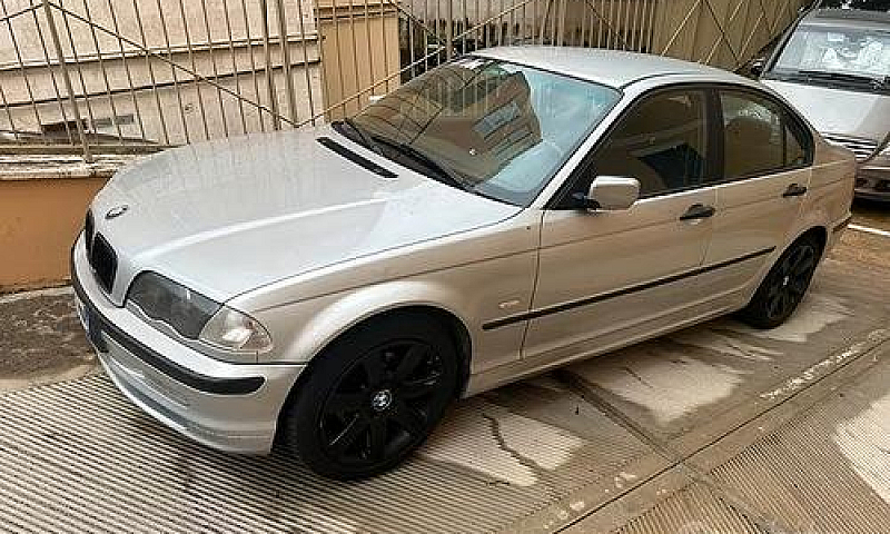 Bmw 320 D Fine 2000 ...