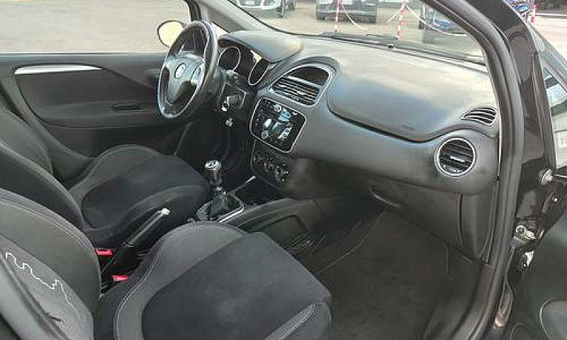 Fiat Punto Gpl 1.2 8...