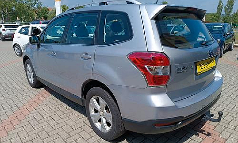 Subaru Forester 2.0D...