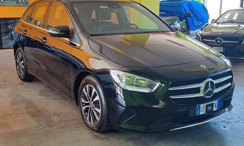 Mercedes-Benz B 200 ...