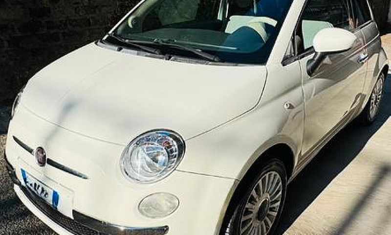Fiat 500 1.2 Lounge...