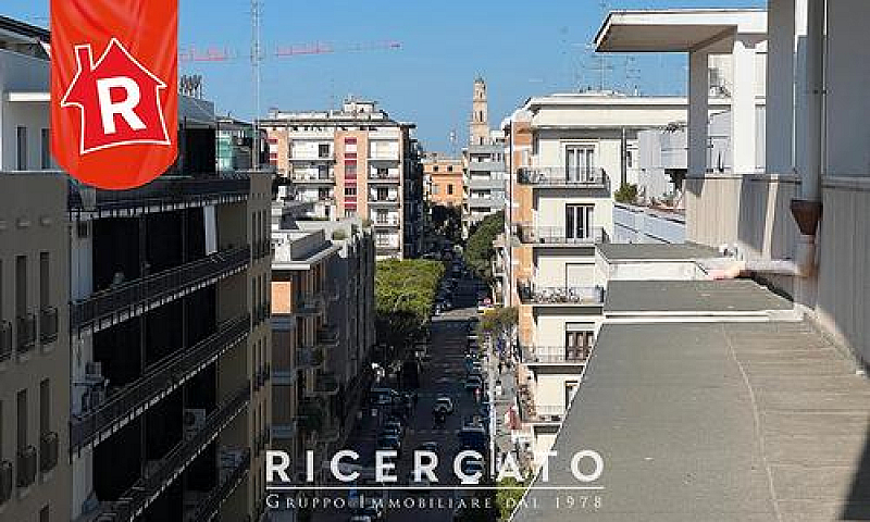 Attico In Via G. Obe...
