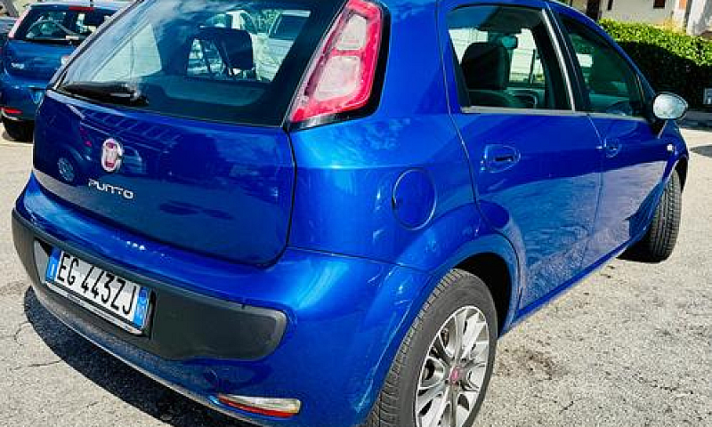 Fiat Punto Evo 1.2 5...