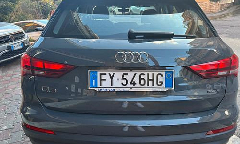 Audi Q3 35 Tdi Quatt...