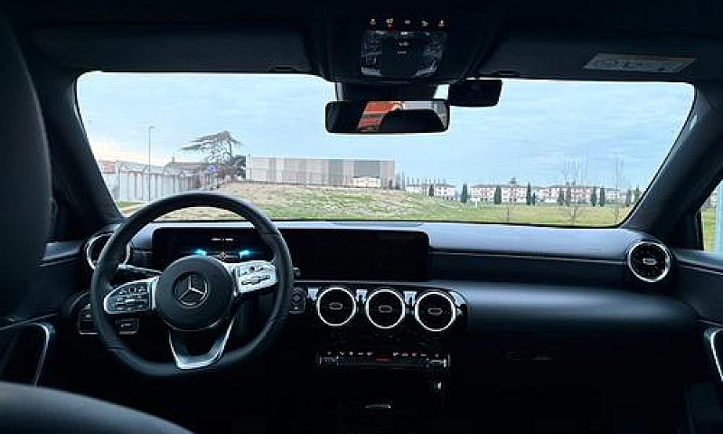 Classe A W177 Automa...