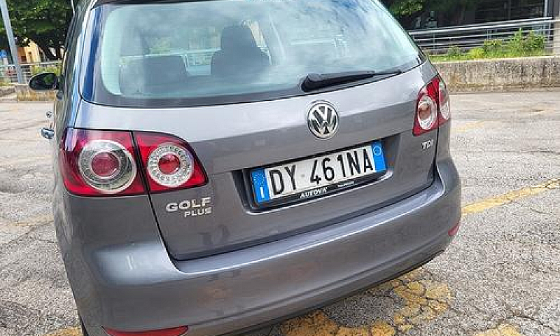 Volkswagen Golf Plus...