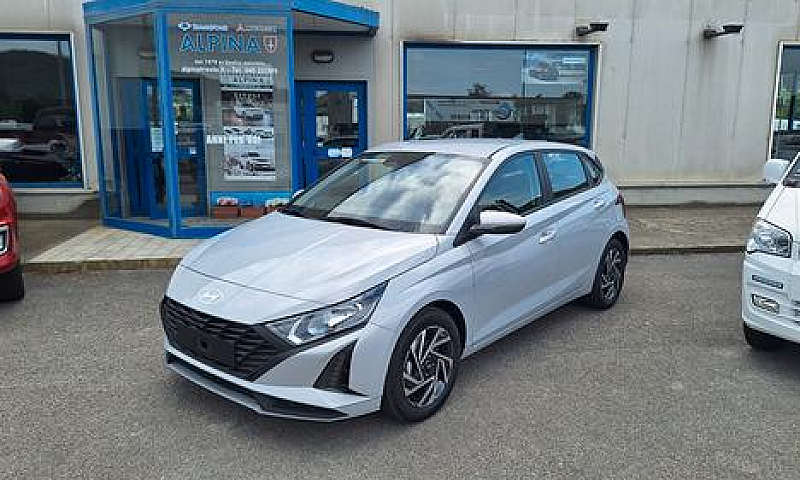 Hyundai I10 Pronta C...