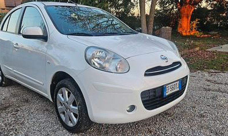 Nissan Micra 1.2 12V...