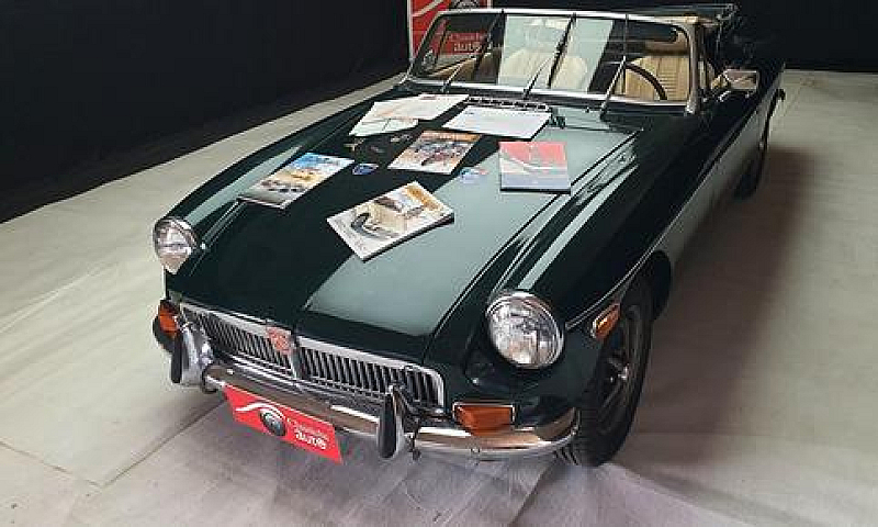 Mg Mgb Roadster 1.8C...