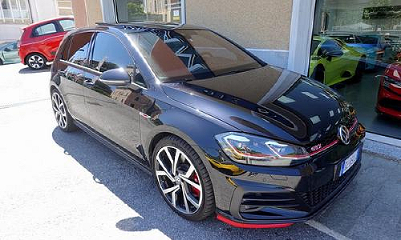 Volkswagen Golf Gti ...