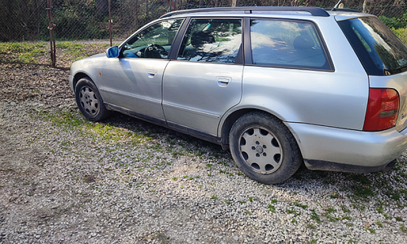 Audi A4...