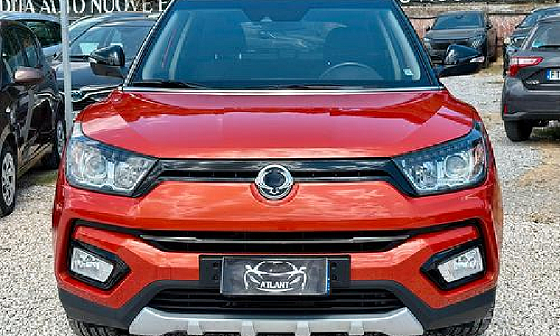 Ssangyong Tivoli 1.6...