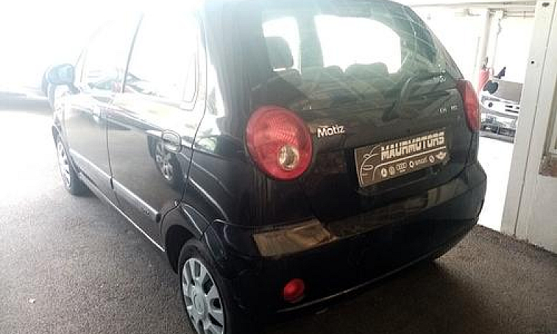 Chevrolet Matiz 2Ser...