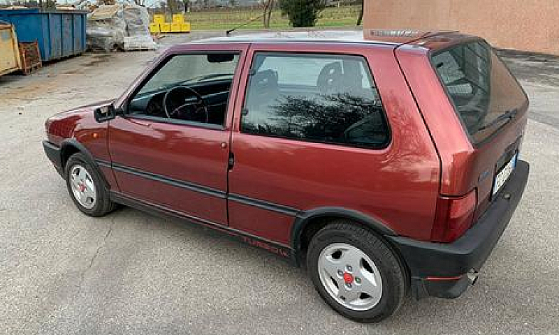 Fiat Uno Turbo I.e...