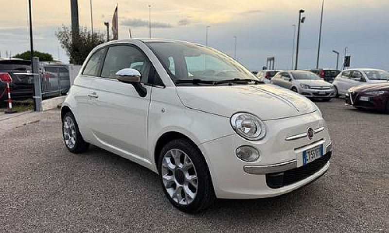 Fiat 500 1.2 Pop Sta...