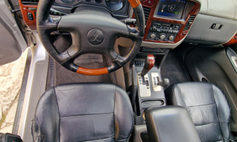 Pajero V60 3.2 Gls2 ...