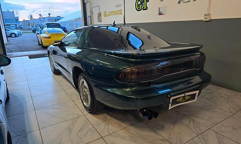 Pontiac Firebird 3.4...