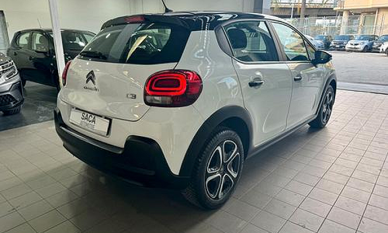 Citroen C3 Puretech ...