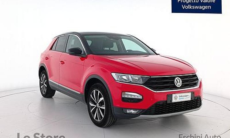 Volkswagen T-Roc 1.0...
