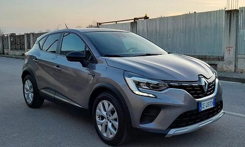 Renault Captur Blue ...