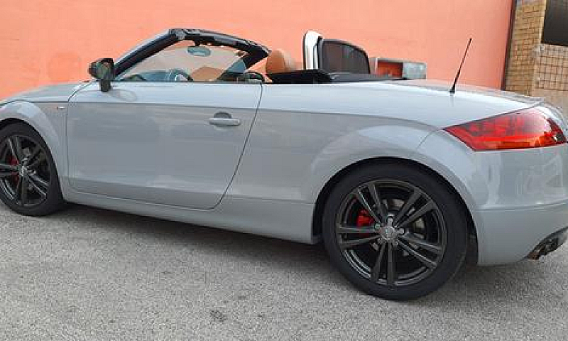 Audi Tt 2009 Full Op...