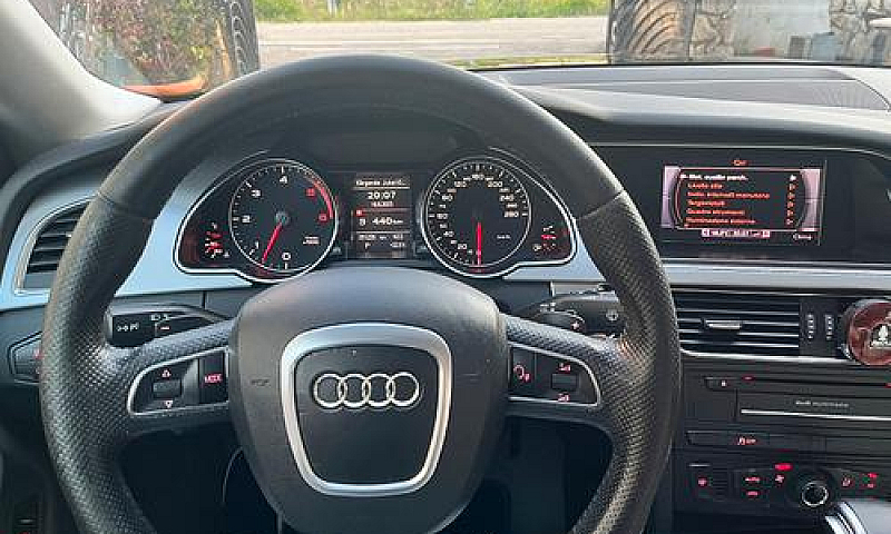 Audi A5 2.7Tdi V6 Mu...