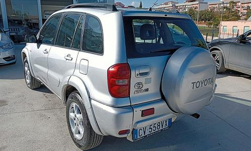 Toyota Rav 4 ,2.0 Td...
