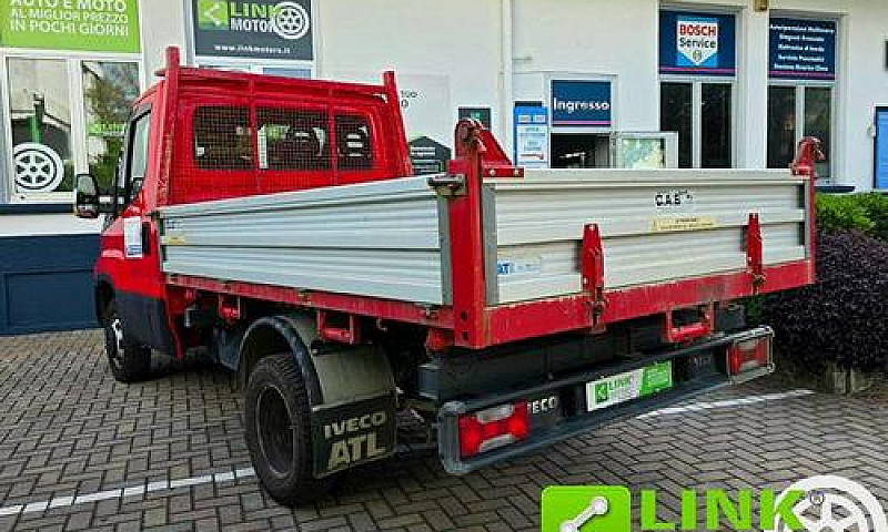 Iveco Daily 35C14 Bt...