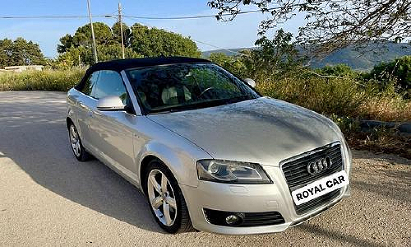 Audi A3 Cabrio 2.0 T...