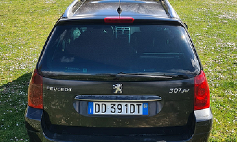 Peugeot 307 Sw 1.6 H...