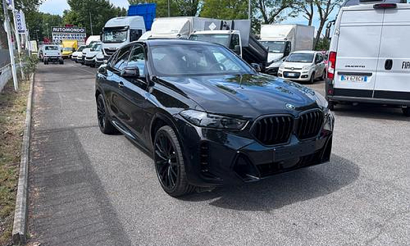 Bmw X6 Xdrive30D 48V...