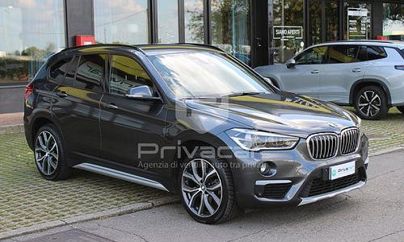 Bmw X1 Sdrive18D Xli...