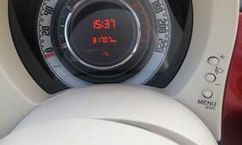 Fiat 500 Lounge Twin...