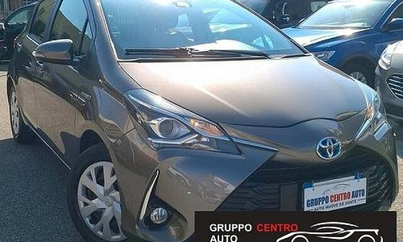 Toyota Yaris 1.5 Hyb...