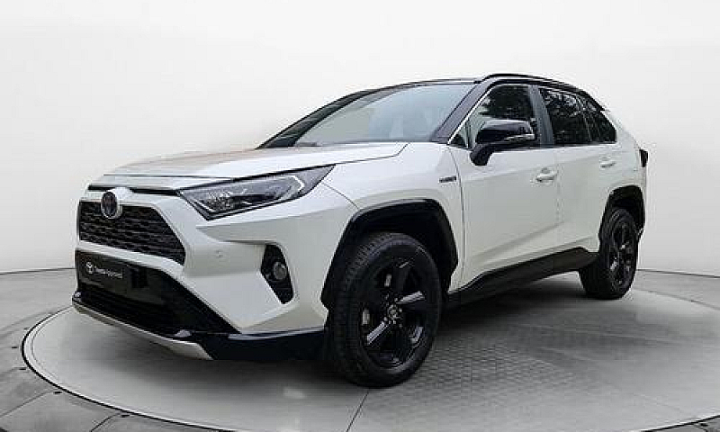 Toyota Rav4 2.5 Hv (...