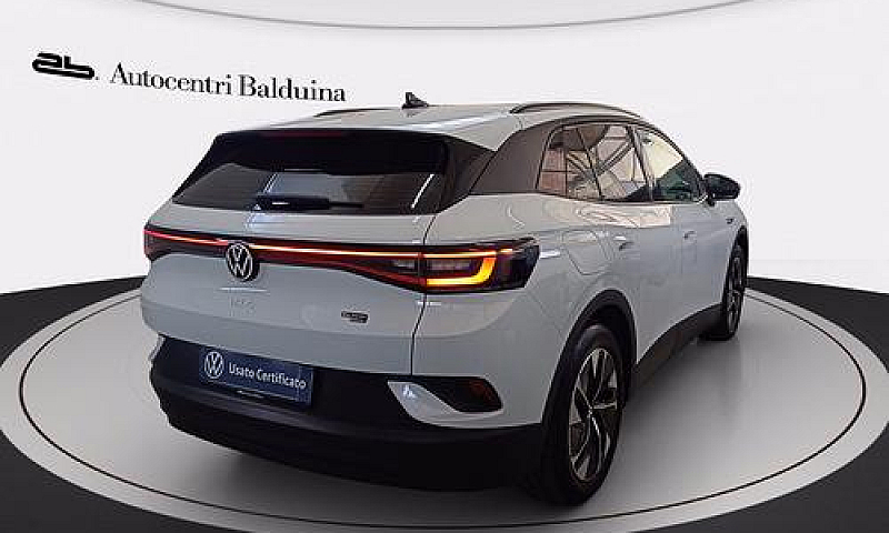 Volkswagen Id.4 52 K...