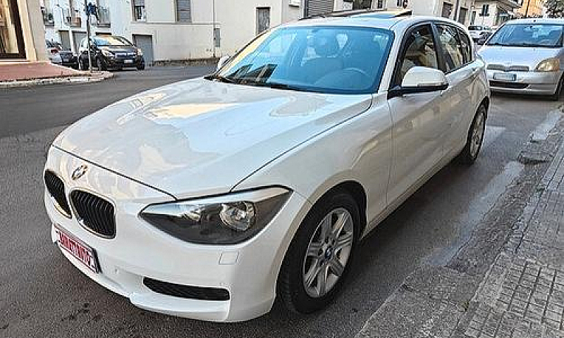 Bmw 116D 5 Porte *Te...