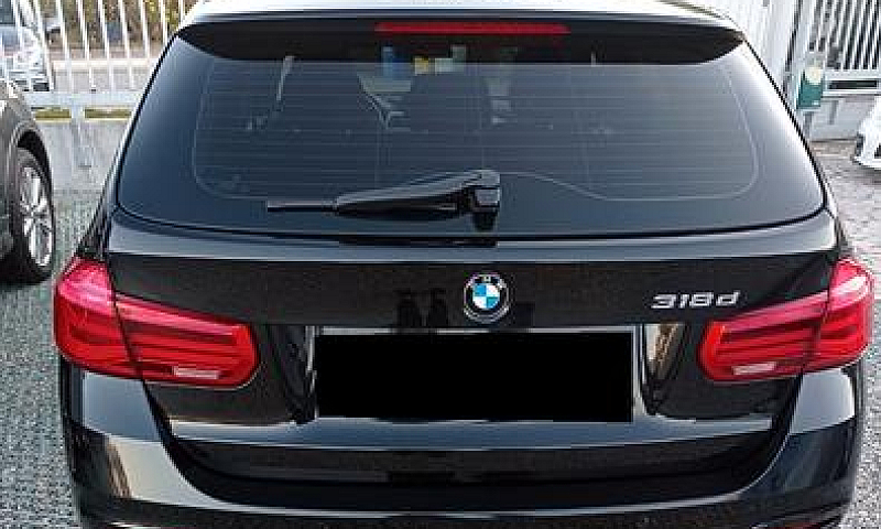 Bmw 318 318D Touring...