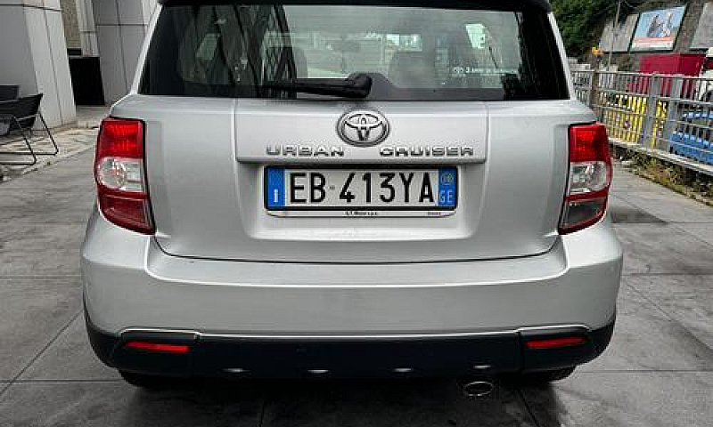 Toyota Urban Cruiser...
