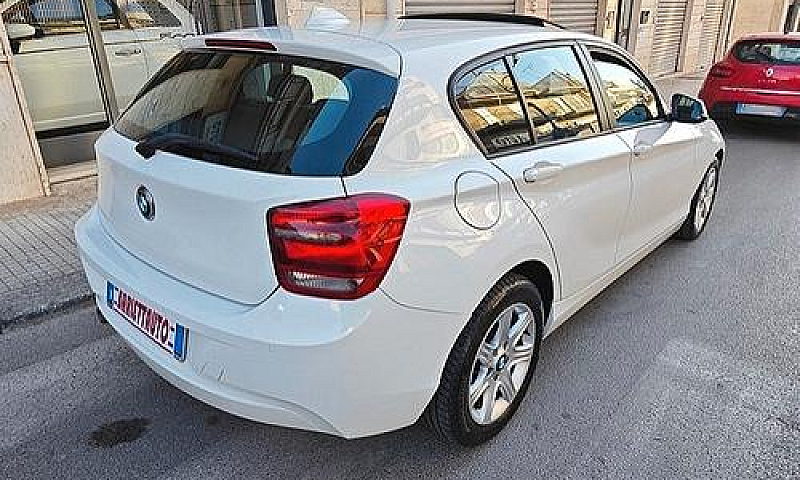 Bmw 116D 5 Porte *Te...