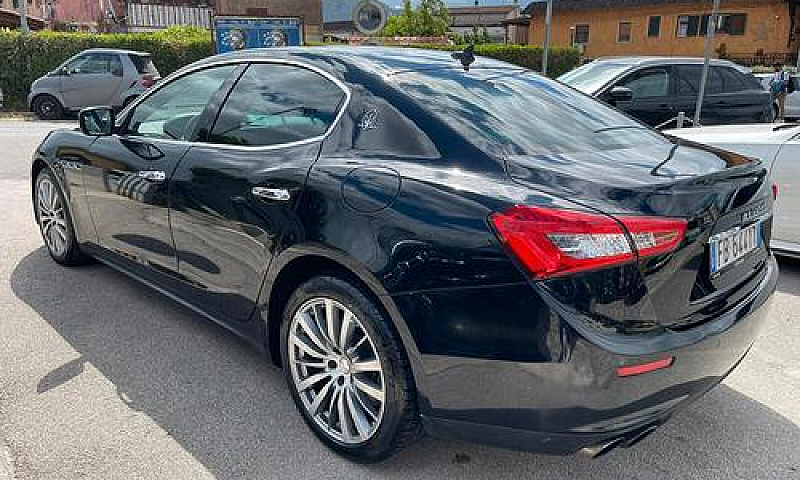 Maserati Ghibli*Nole...